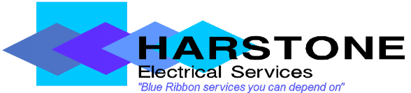 Harstone Electrical Services Logo