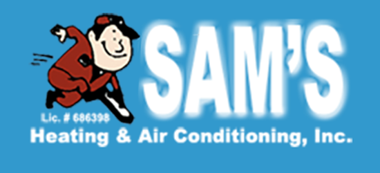 Sam's Heating & Air Conditioning Inc Logo
