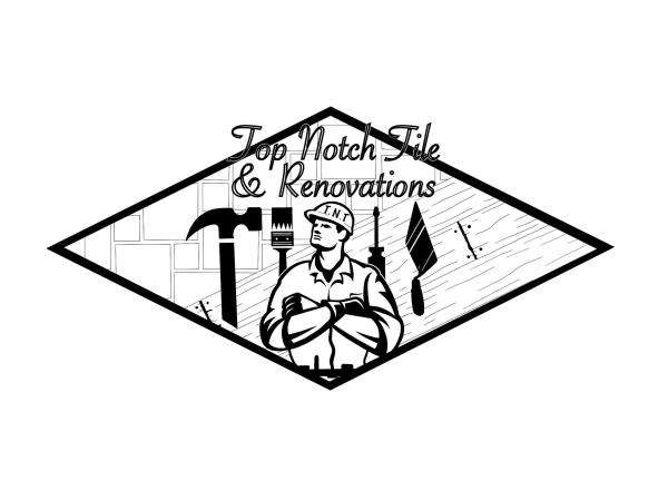 Top-Notch Tile & Renovations Logo