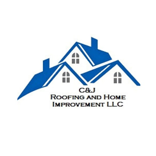 C & J Roofing and Home Improvement, LLC Logo