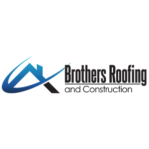 Brothers Roofing & Construction Logo