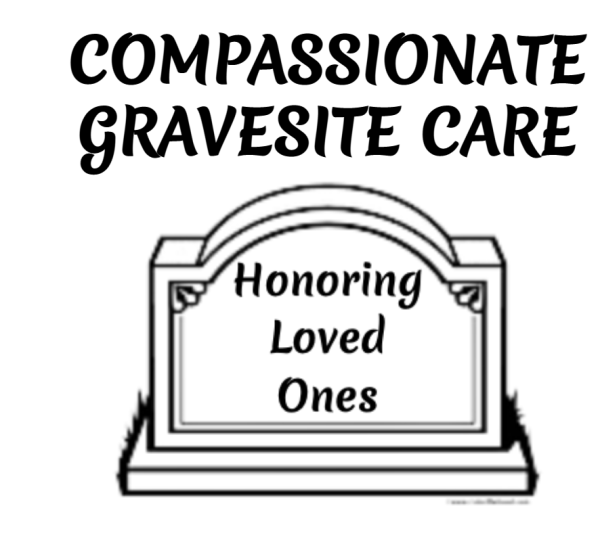 Compassionate Gravesite Care, LLC Logo