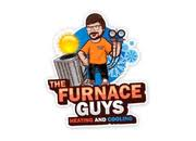 The Furnace Guys Heating & Cooling Logo