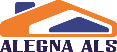 Alegna ALS Logo