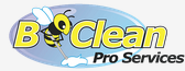 B Clean Pro Services LLC Logo