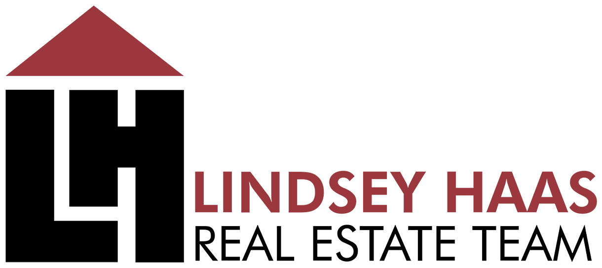 The Lindsey Haas Real Estate & Staging Team Powered by Keller Williams Logo