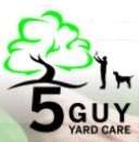 5 Guy Yard Care LLC Logo