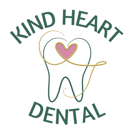 Kind Heart Dental Logo