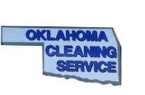 Oklahoma Cleaning Service Logo