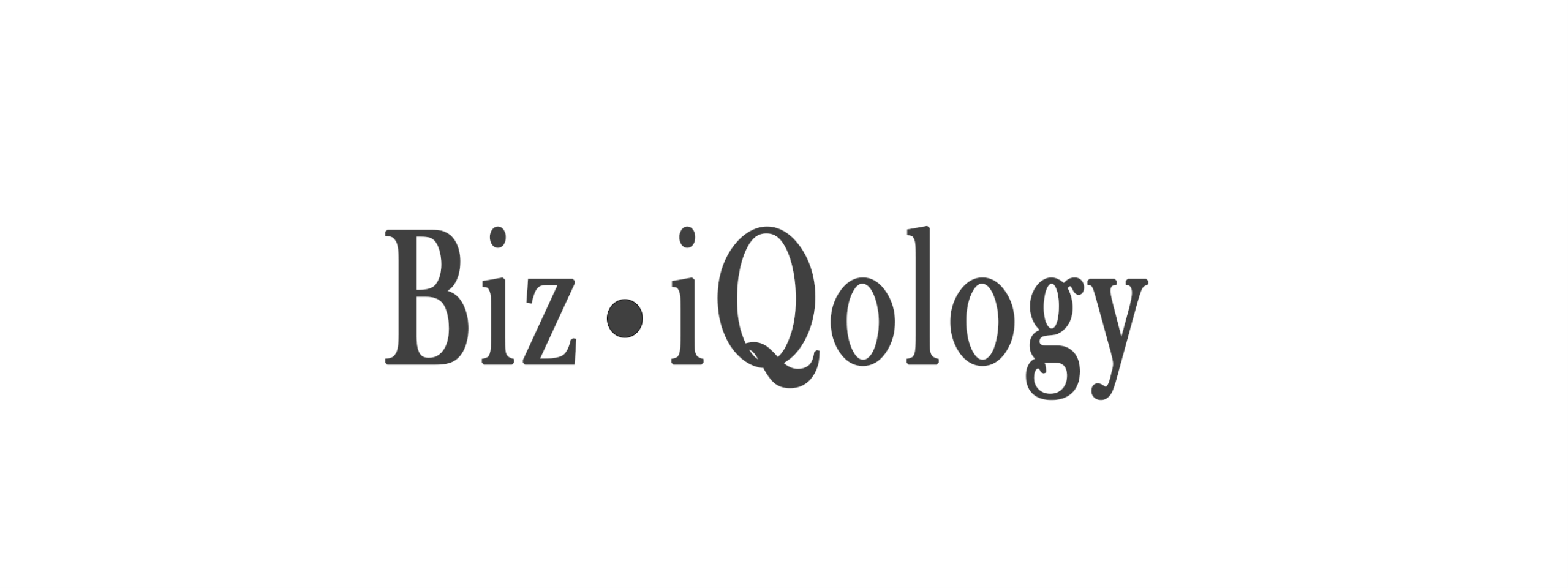 Biz iQology Logo