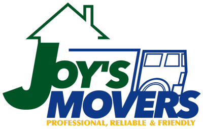 Joy's Movers, LLC Logo