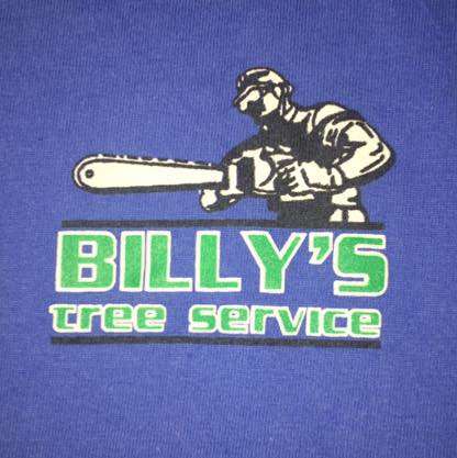 Billy's Tree Service & Landscaping Logo