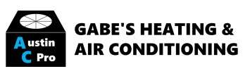 Gabe's Heating & Air Conditioning Logo