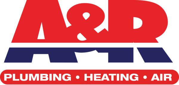 A & R Plumbing Heating & Air Logo