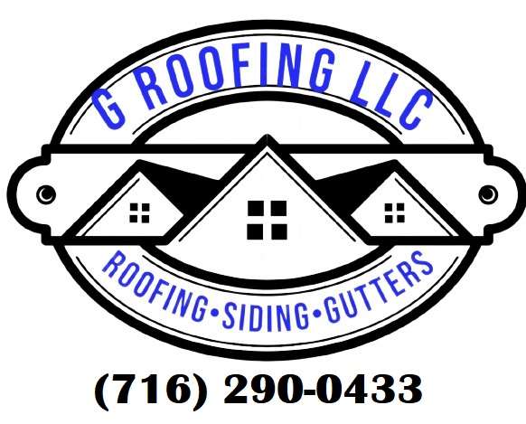 G Roofing LLC  Logo