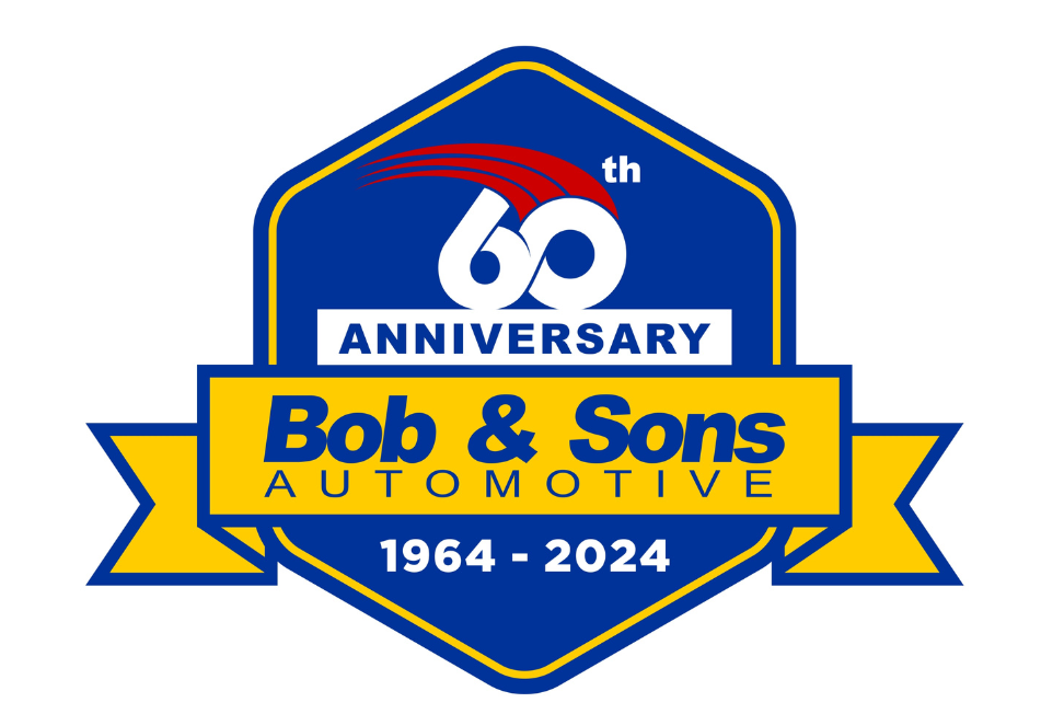 Bob & Sons Automotive, Inc. Logo