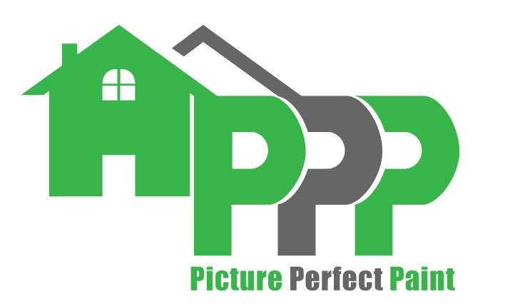 Picture Perfect Paint LLC Logo