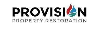Provision Property Restoration Logo