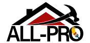 All-Pro Painting & Home Remodeling, LLC Logo