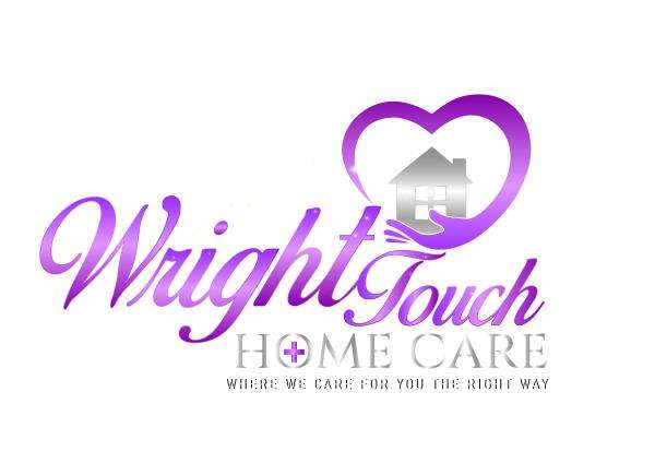 Wright Touch Home Care LLC Logo