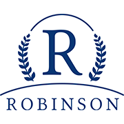 Robinson Funeral Home Crematory & Memorial Gardens Logo