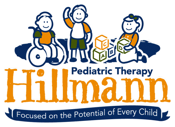 Hillman Pediatric Therapy Logo