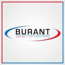 Burant Heating & Air Conditioning LLC Logo