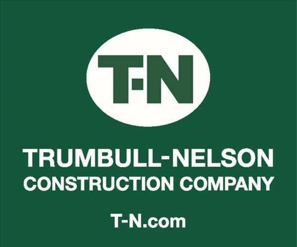 Trumbull-Nelson Construction Company, Inc. Logo