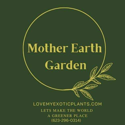 Mother Earth Garden LLC Logo