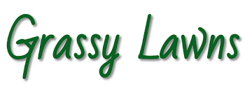 Grassy Lawns, LLC Logo