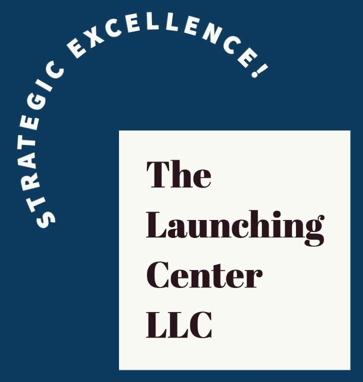 The Launching Center LLC Logo