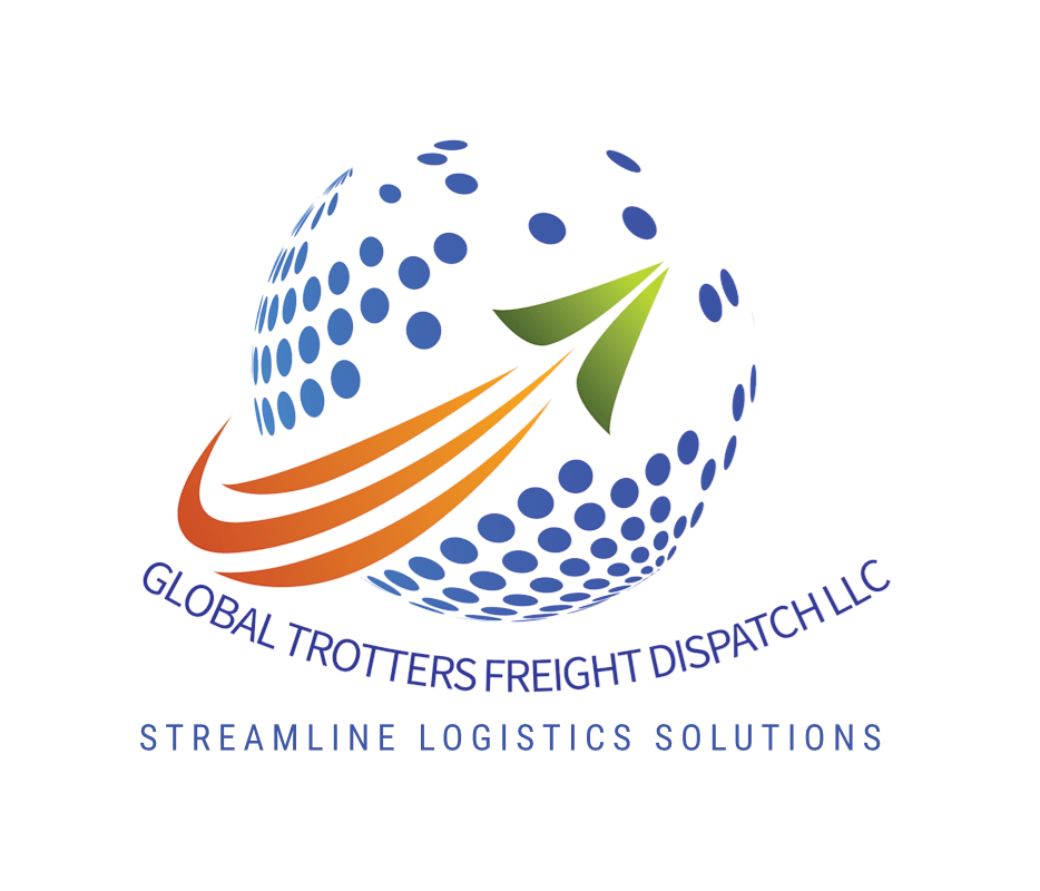 Global Trotters Freight Dispatch LLC Logo