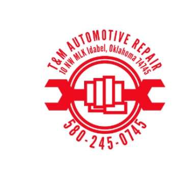 T&M Automotive Repair LLC Logo