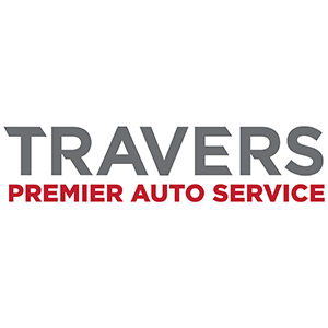 Travers Premier Auto & Tire Service Logo