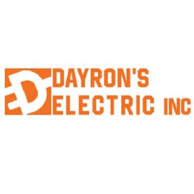 Dayron's Electric, Inc. Logo