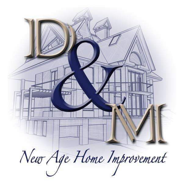 D & M New Age Home Improvement, Inc. Logo