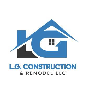 L.G. Construction & Remodel LLC Logo