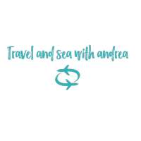 Travel and Sea with Andrea Logo