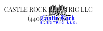 Castle Rock Electric LLC Logo