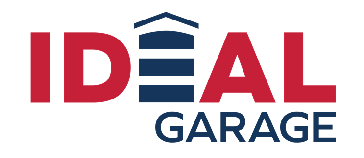 Ideal Garage Doors Logo