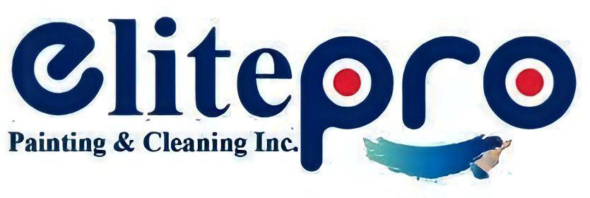 Elite Pro Painting & Cleaning Inc. Logo