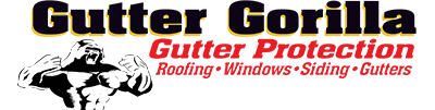 Gutter Gorilla Logo