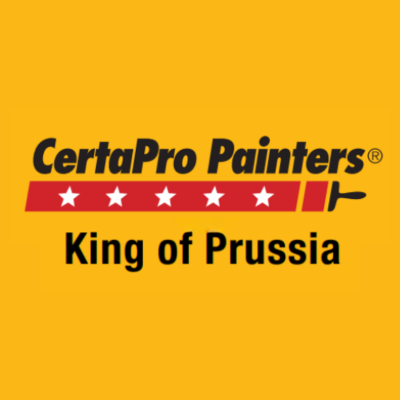 CertaPro Painters of King of Prussia, PA Logo