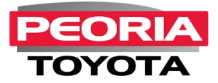 Peoria Toyota Logo