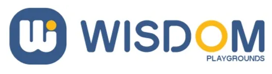 Wisdom Playgrounds, Inc. Logo