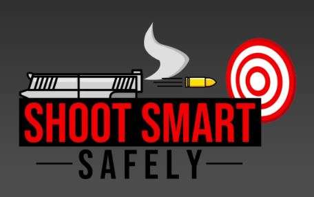 Shoot Smart Safely Logo