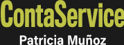 Patricia Munoz / ContaService Logo