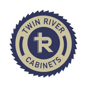 Twin River Cabinets LLC  Logo