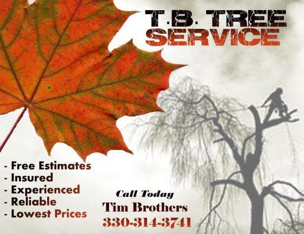 TB Tree, LLC Logo