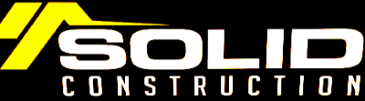 Solid Construction, Inc. Logo